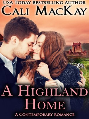 cover image of A Highland Home--A Contemporary Romance (THE SEARH)